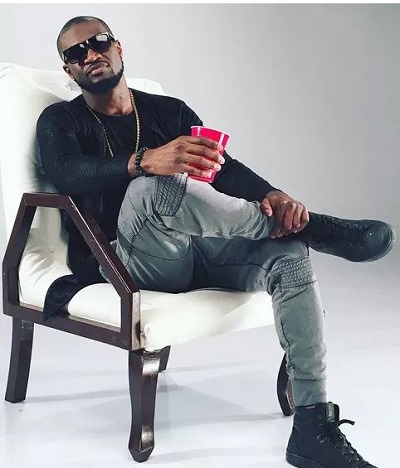 Peter Okoye of Psquare fame