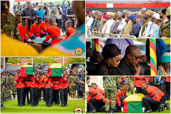 Government urges citizens to honour 8 patriots lost in tragic helicopter crash