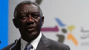Ja Kufuor Appointment1