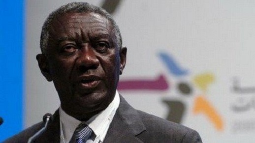 ‘It was so humiliating’ – Kufuor recounts prison experience