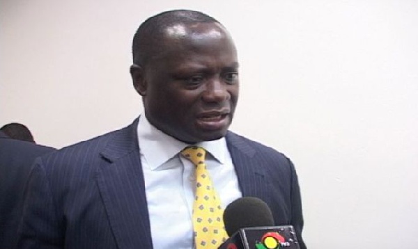 $170 million Judgment Debt: I’m heartbroken NDC’s hard work marred -Armah-Kofi Buah