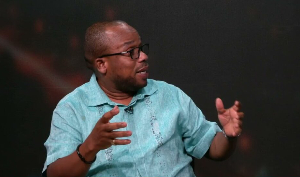 Benjamin Anani Quashie is Ghana’s High Commissioner to South Africa