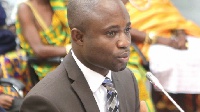 Kwabena Minta Akando, Juaboso MP
