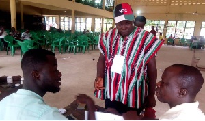 NDC Polls: John Mahama leads in Ahanta West constituency