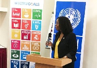 Ms. Gita Honwana Welch is UNDP Country Director