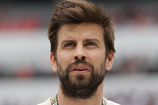 Pique is a former player for Spain and Barcelona