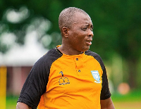 Former Real Tamale United coach Abdul Mumin
