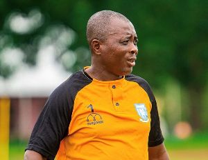 Former Real Tamale United coach Abdul Mumin