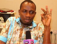 Counsellor  George Lutterodt