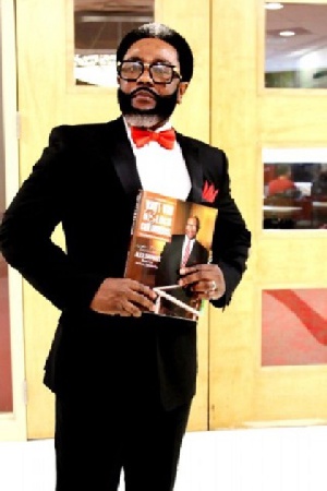 Akilli Ghanaian Enterpreneur Honored Among