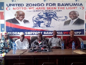 United Zongo For Bawumia