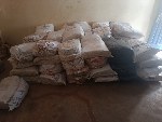 GIS intercepts truck carrying huge quantities of suspected drugs and explosives