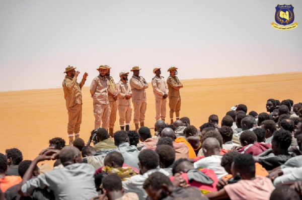 Eastern Libya deports 700 Sudanese migrants