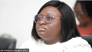 Gifty Oware-Mensah is the former Deputy Director of NSA