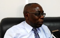 Kofi Yamoah - Managing Director, Ghana Stock Exchange