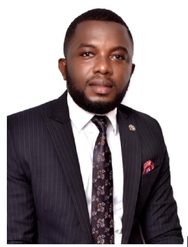 Richard Nunekpeku, Managing Partner at Sustineri Attorneys PRUC