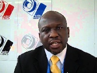 Mr. Stanley Martey, Communication Manager of GWCL