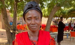 A 48-year-old woman has been mistakenly shot dead by a hunter