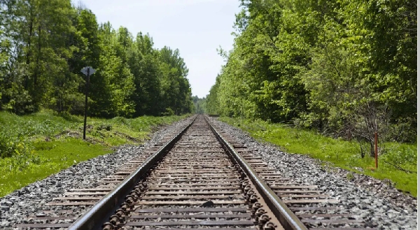 Image of a railway