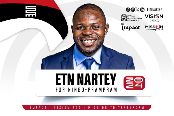 Evans Tetteh Nii Nartey