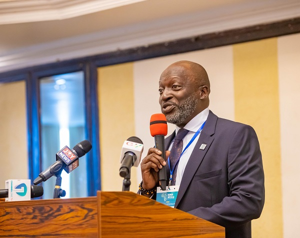Africa needs indigenous solutions for waste management – SWAGH president