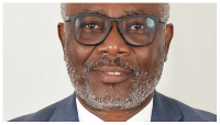 Kwasi Anim, Board Chairman of Ghana Hydrological Authority