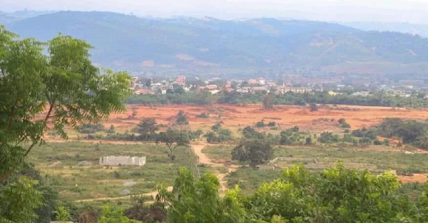 Land at Oyarifa in Accra