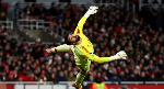 Arsenal in 'survival' mode as 'sensational' Raya save keeps them top