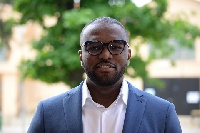 Gabriel Opoku-Asare is the new Head of Society, Africa