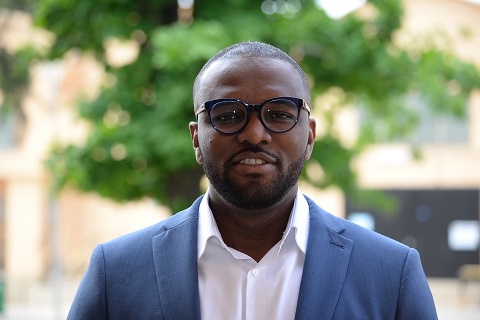 Gabriel Opoku-Asare is the new Head of Society, Africa