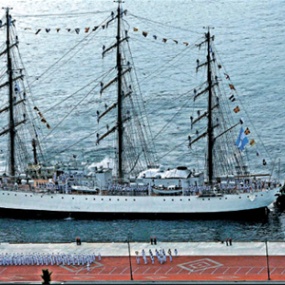 Libertad Ship Seized