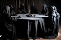 The ex-member alleged that one of the first steps he was made to undergo was lying in a coffin