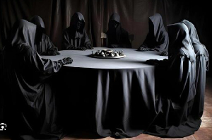 The ex-member alleged that one of the first steps he was made to undergo was lying in a coffin