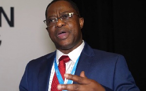 Peter Amewu, Minister of Energy