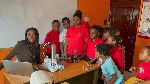Ghanaian North Carolina student bridges digital divide with 3D printing initiative in Ghana