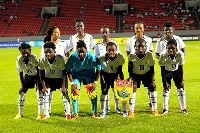 Team Black Queens