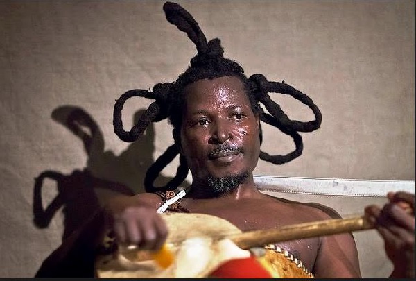 King Ayisoba reveals he charges GHC2 billion for a show abroad