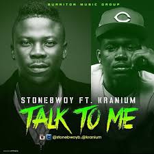 Video: Stonebwoy releases visuals of 'Talk To Me' ft Kranium