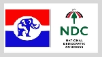 NPP and NDC logo