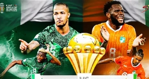 Ivory Coast and Nigeria move up the world FIFA ranking ladder
