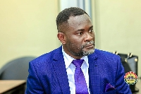 John Kumah, Deputy Minister of Finance and MP for Ejisu
