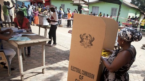 Ghana goes to the polls on December 7, 2020