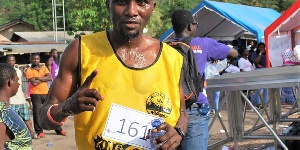 Yakubu Marathon