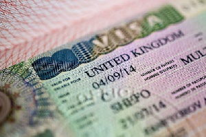 UK passport