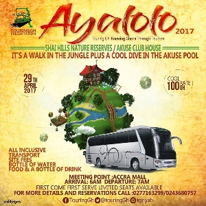 Ayalolo Tour Ghana