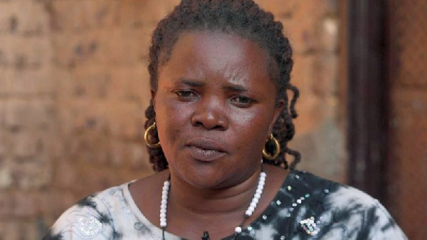 Mary Masika, wey dey live opposite di school say she dey often hear di students sing bifo bedtime