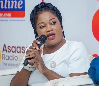 Marian Amartey, Head of Business Enablement at Stanbic Bank Ghana
