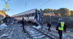 Spain to hold three days of mourning for victims of high-speed train crash