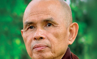 Thích Nhất Hạnh was a Vietnamese Thiền Buddhist monk, peace activist, prolific author, poet