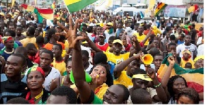 Ghanaians urged to lower expectations